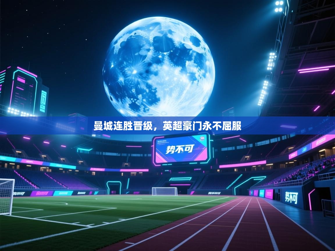 曼城连胜晋级，英超豪门永不屈服  第1张