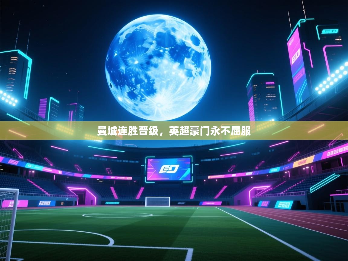 曼城连胜晋级，英超豪门永不屈服  第2张