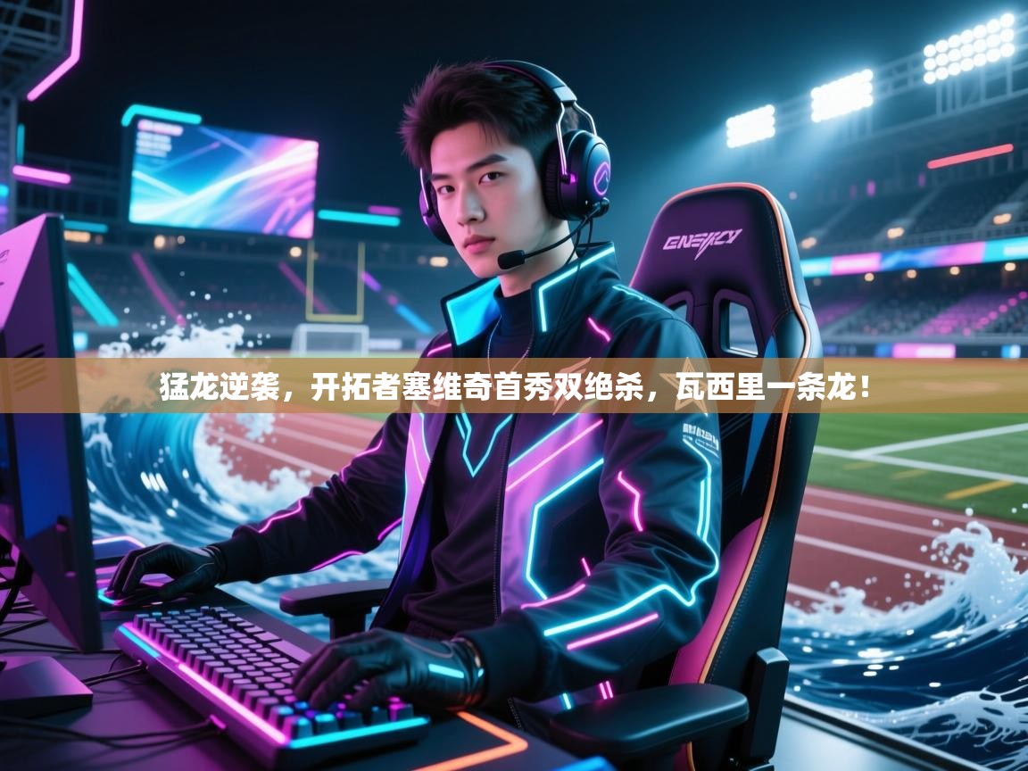 猛龙逆袭，开拓者塞维奇首秀双绝杀，瓦西里一条龙！  第1张