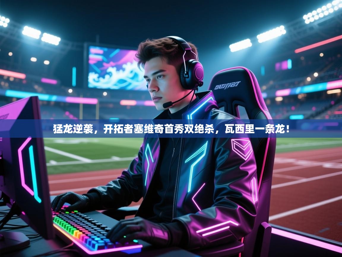 猛龙逆袭，开拓者塞维奇首秀双绝杀，瓦西里一条龙！  第2张