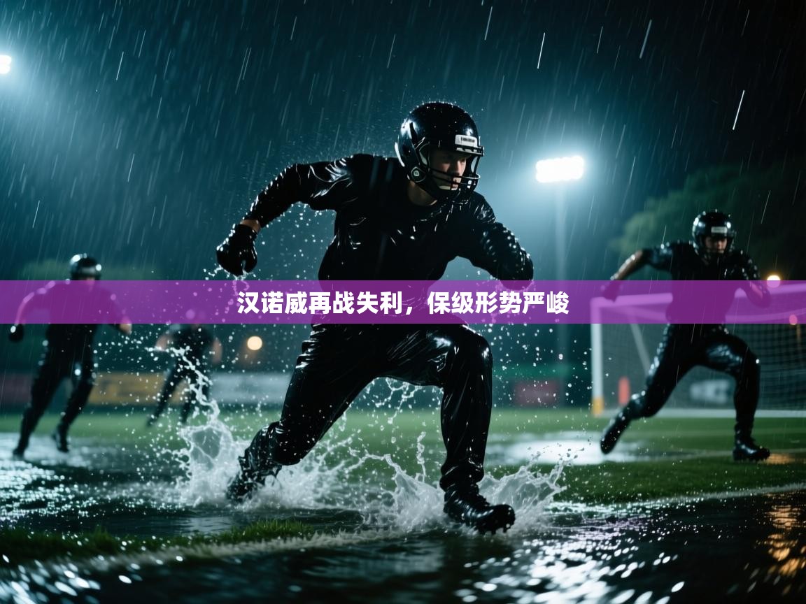 汉诺威再战失利，保级形势严峻  第2张