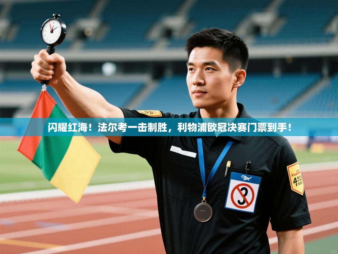 闪耀红海！法尔考一击制胜，利物浦欧冠决赛门票到手！  第2张