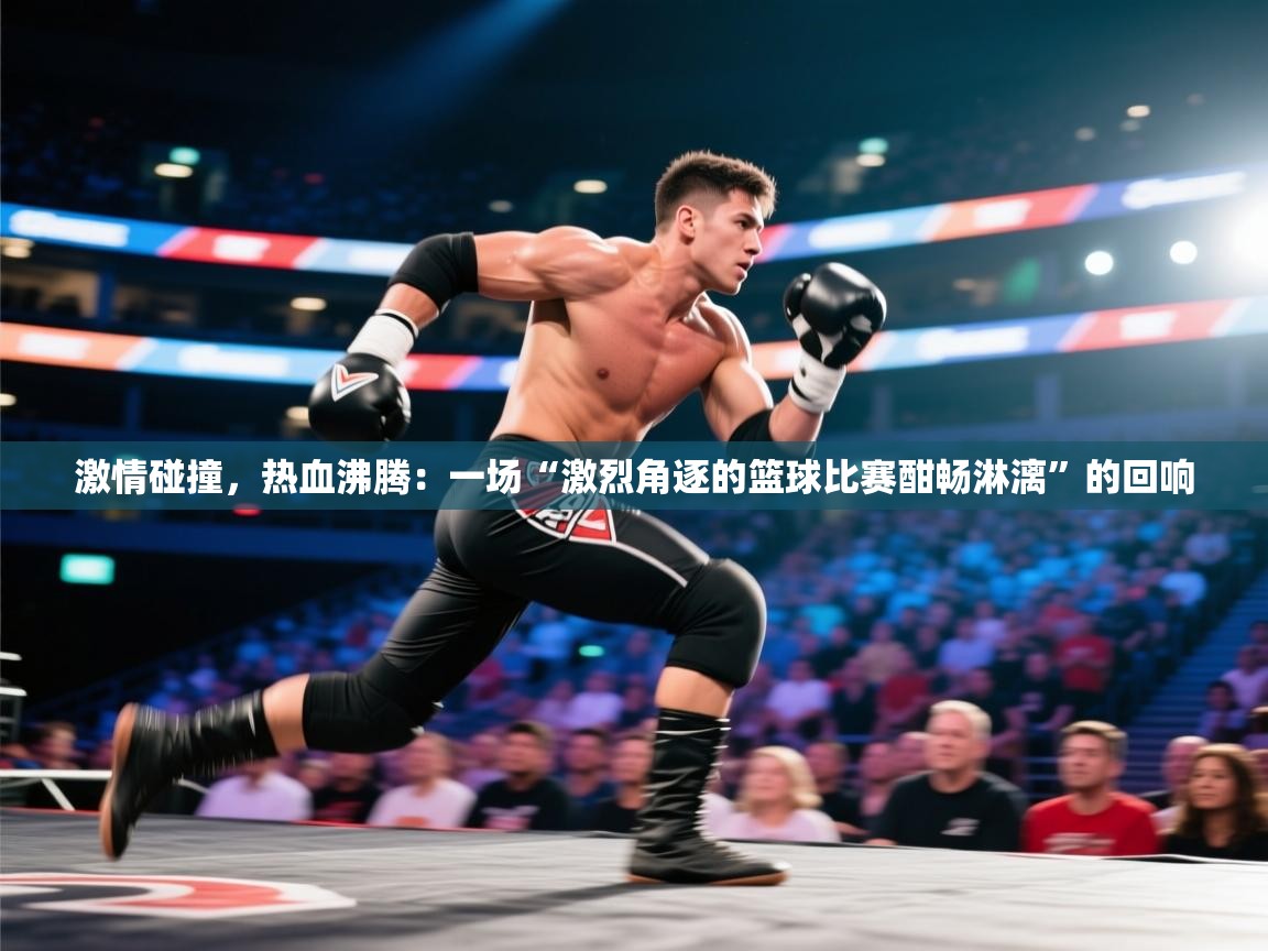 激情碰撞，热血沸腾：一场“激烈角逐的篮球比赛酣畅淋漓”的回响  第2张