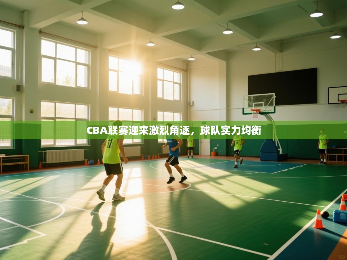 CBA联赛迎来激烈角逐,球队实力均衡 第1张