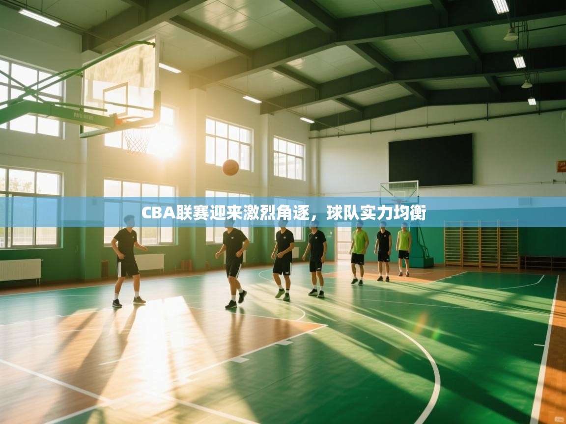 CBA联赛迎来激烈角逐,球队实力均衡 第2张