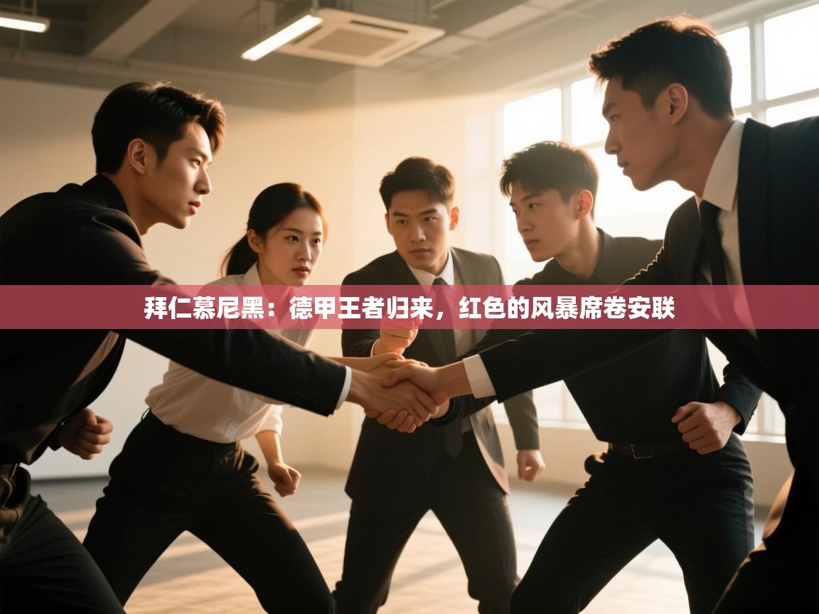 拜仁慕尼黑:德甲王者归来,红色的风暴席卷安联 第1张