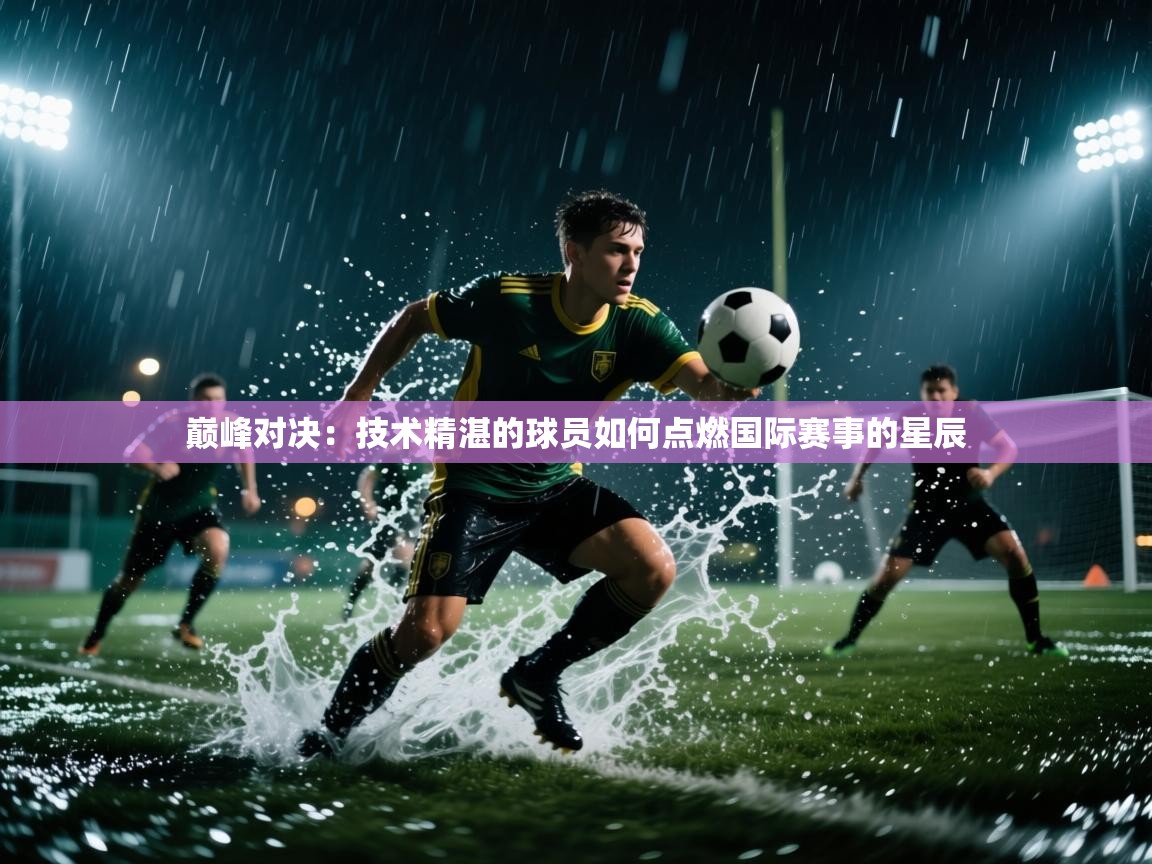 巅峰对决:技术精湛的球员如何点燃国际赛事的星辰 第2张