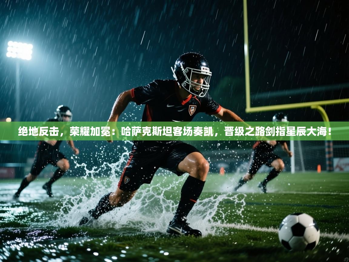 绝地反击,荣耀加冕:哈萨克斯坦客场奏凯,晋级之路剑指星辰大海! 第1张