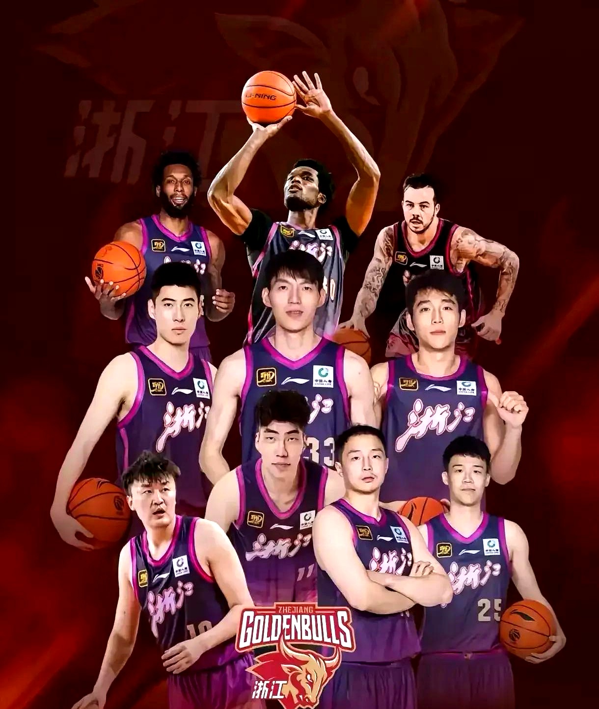 包含约克8记三分轰31+8+6，浙江男篮战胜辽宁男篮的词条