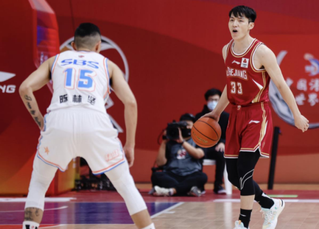开云体育入口-关于俱乐部杯-刘泽一16+9浙江胜吉林吴昌泽9+12的信息