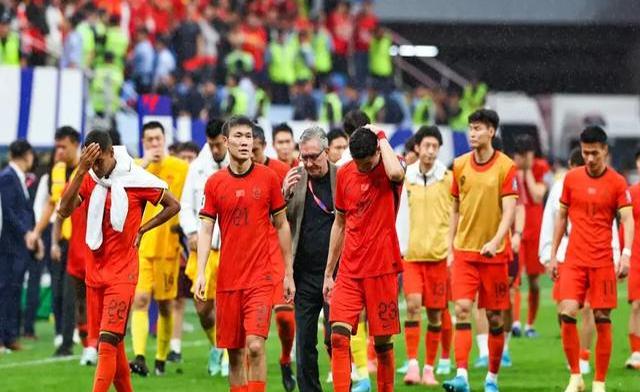 开云体育登录入口-关于国足绝杀逆袭，亚洲冠军连败，出线悬念再起的信息