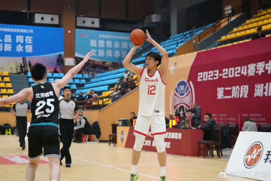 关于广州男篮官宣：北大男篮球员管子煜加盟广州队的信息