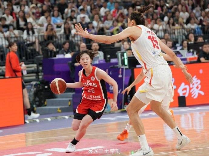 关于中国女篮负日本无缘亚洲杯决赛将与韩国争第三的信息