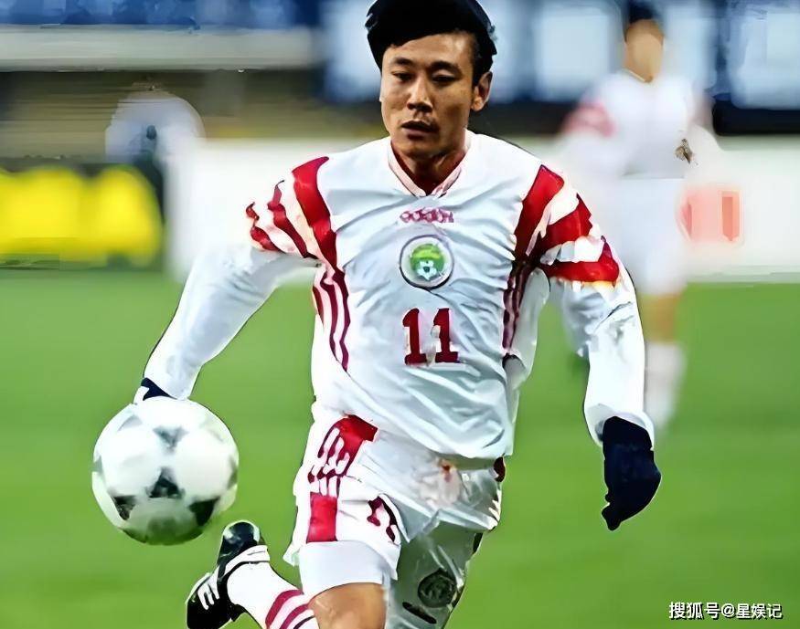 开云体育登录-20年前，那个让那英甘愿“未婚生子”的前国脚高峰，如今过得怎样的简单介绍