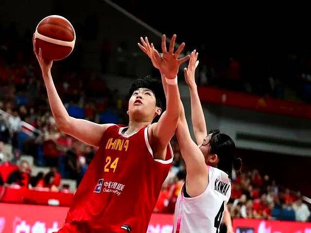 关于张子宇发展空间很大这次放大了她的短板的信息