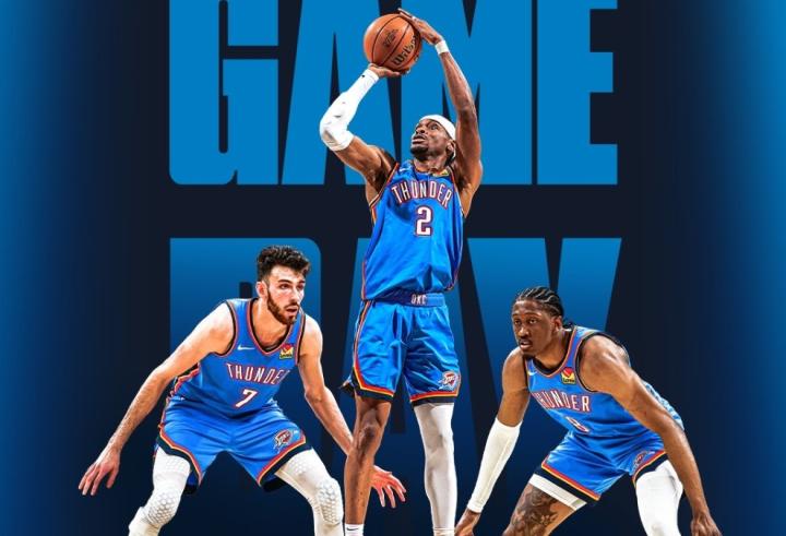 开云体育网页版-包含NBA总决赛时隔9年再现G7！数据示雷霆笑到最后的词条