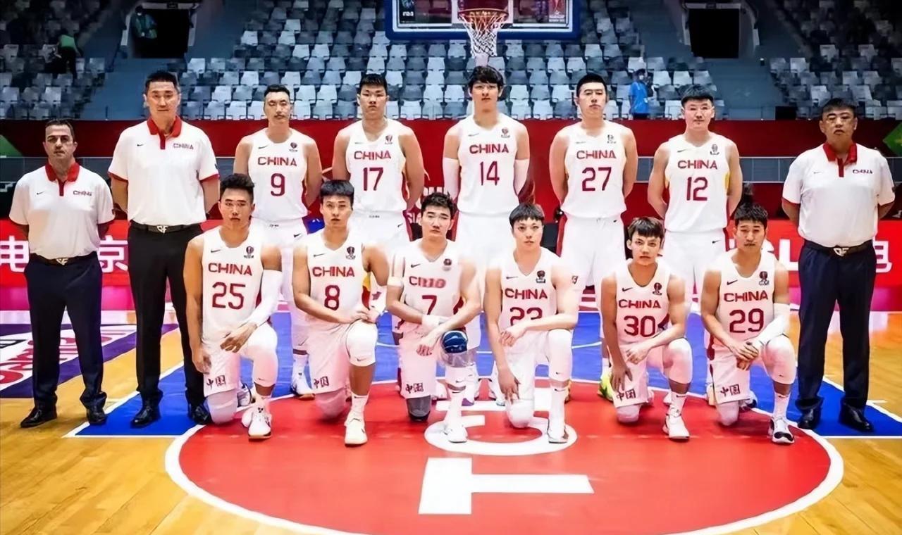 FIBA更新男篮亚预赛实力榜：中国男篮仅列第8的简单介绍