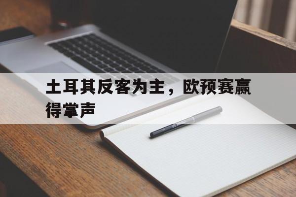 开云体育登录入口-土耳其反客为主，欧预赛赢得掌声