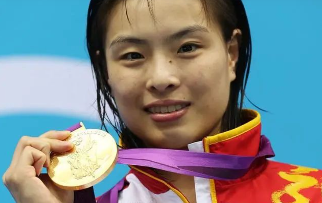 中国跳水名将斩获个人第五枚金牌