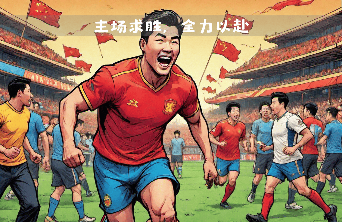 开云体育登录入口-赛场上的球员们全力以赴，求胜欲火