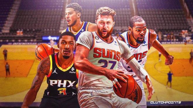 ESPN为太阳火箭双方交易评级：火箭B+、太阳B